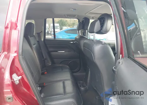 2015 Jeep Compass High Altitude Edition из США, поврежденный, VIN 1C4NJDEB8FD366410